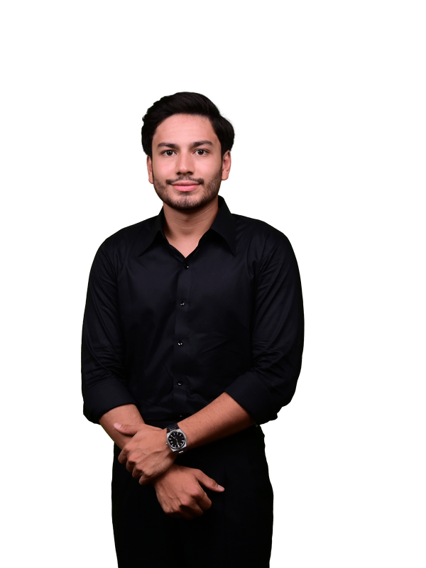 Denning Sports Society 1 1. Muhammad Reyan President
