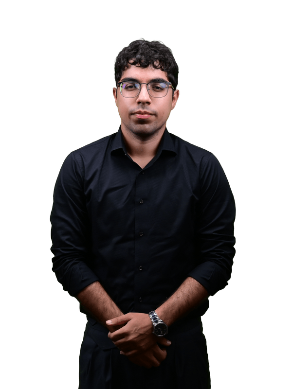 Denning Sports Society 2 2. Jahanzeb Asif Vice President