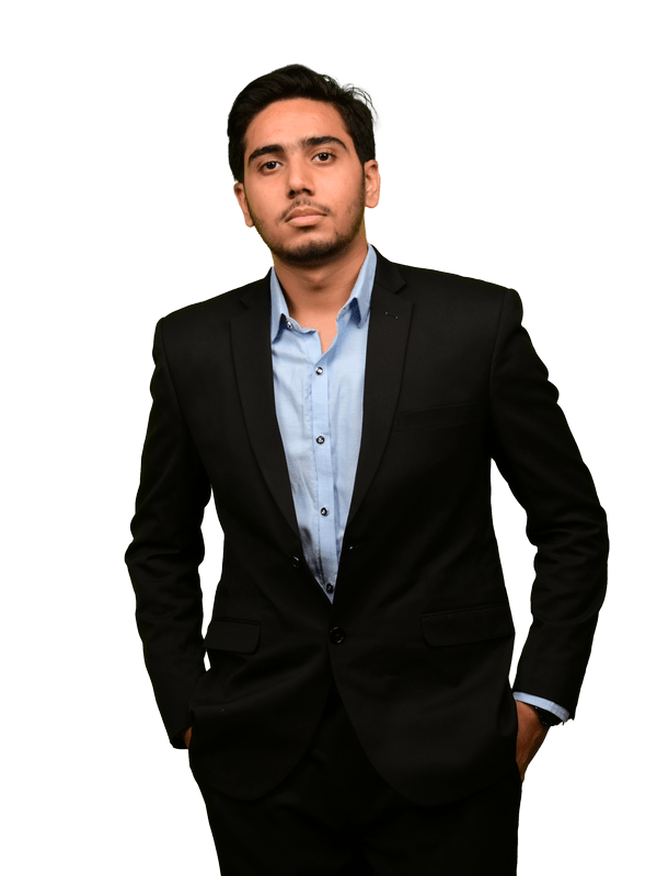 2. Muhammad Safwan Vice President