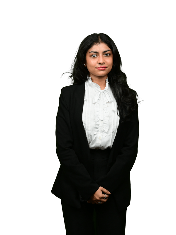 2. Samea Bint Sahban Vice President