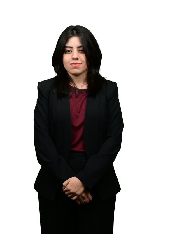 Denning Public Services 2 2. Sundus Nadeem Vice President