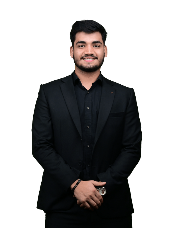 3. Ahmed Burney General Secretary