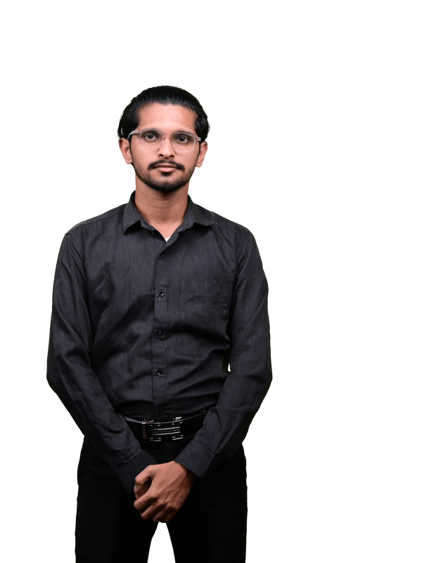 3. Muhammad Al Habib General Secretary