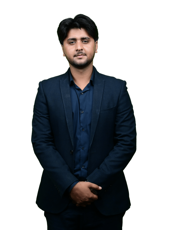 4. AllahWassayo Khan Head of Marketing