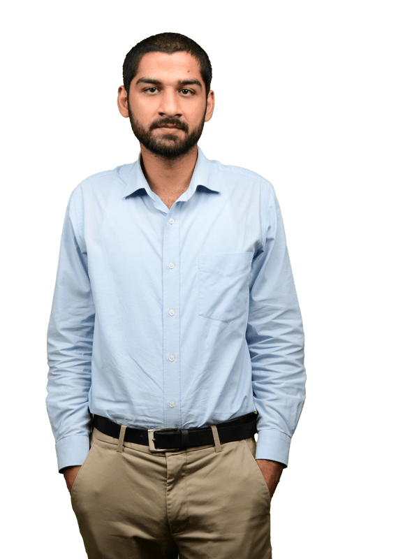 4. Umair Panhwar Head of Marketing
