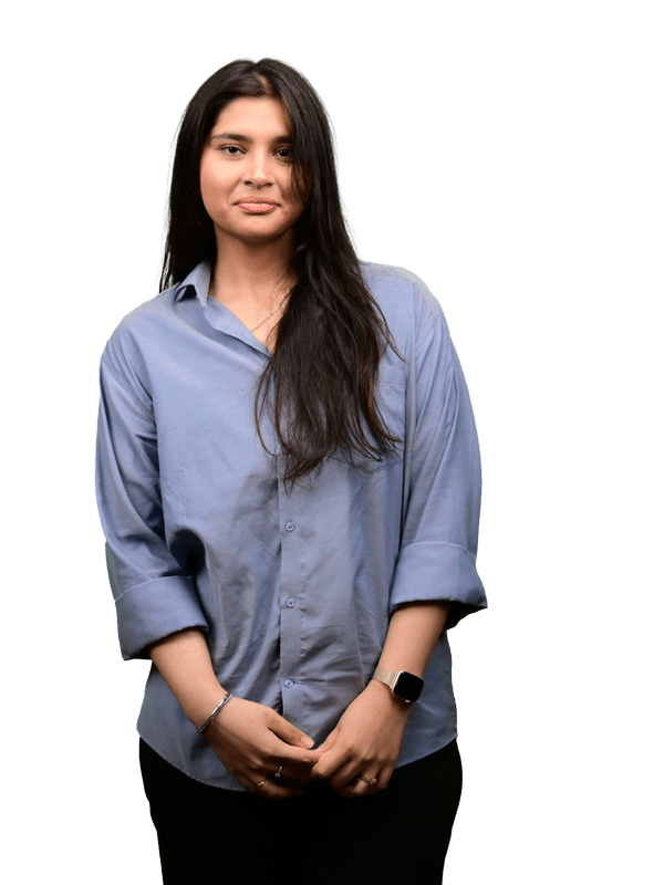 Denning Sports Society 5 5. Alishba Naushad Head of Communications