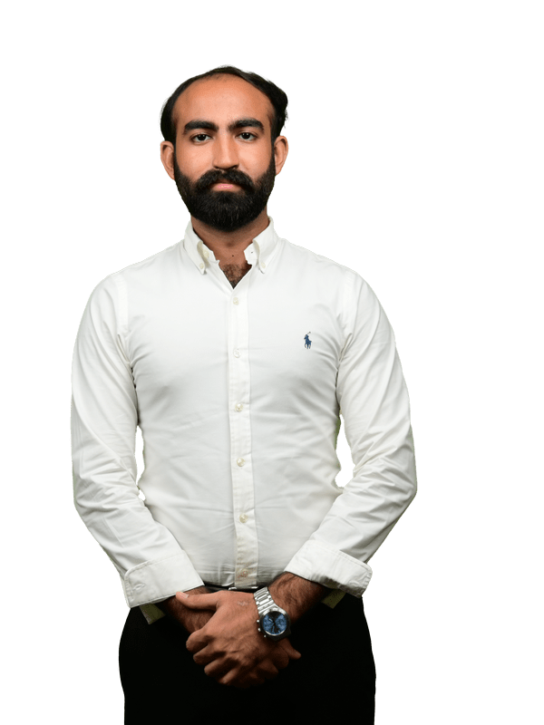 5. Hassan Abbas Head of Logistics 1