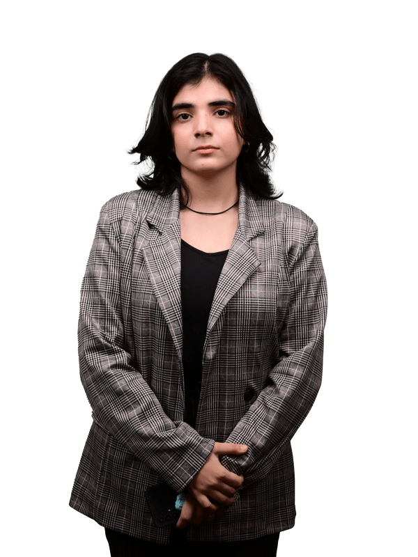 5. Yashaa Amir Head of Research
