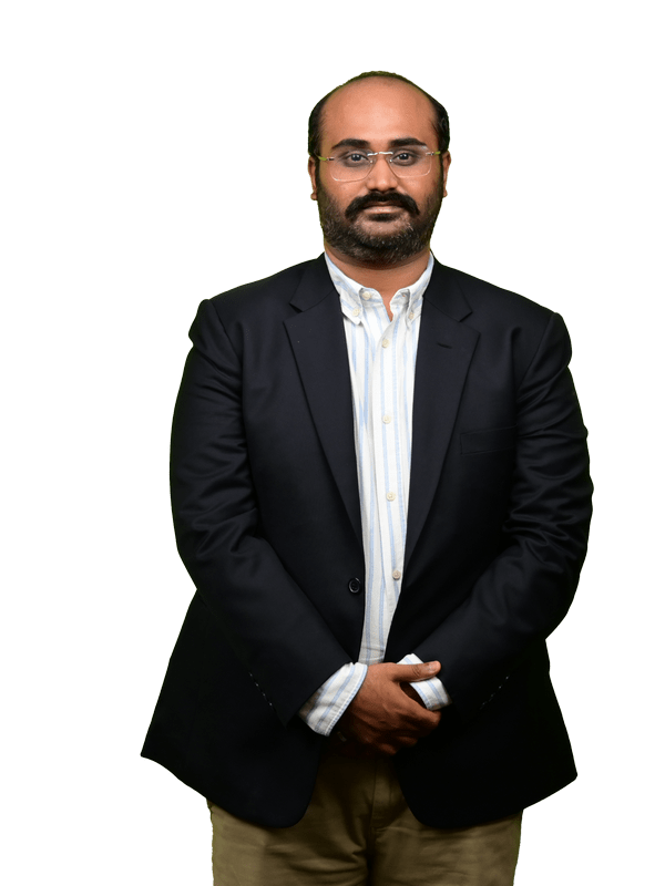 6. Shahzad Akber Junejo Head of Logistics