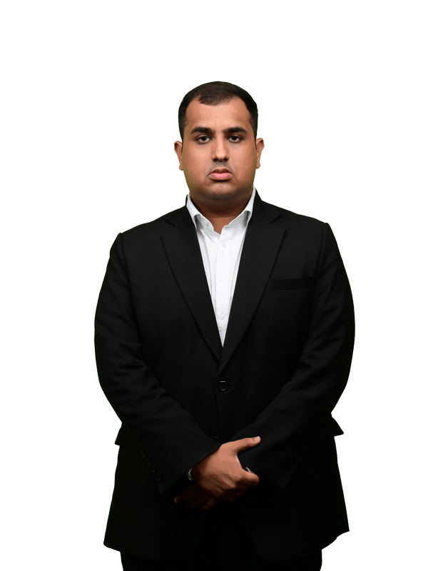 7. Mansoor Ahmed Head of Academic Curator