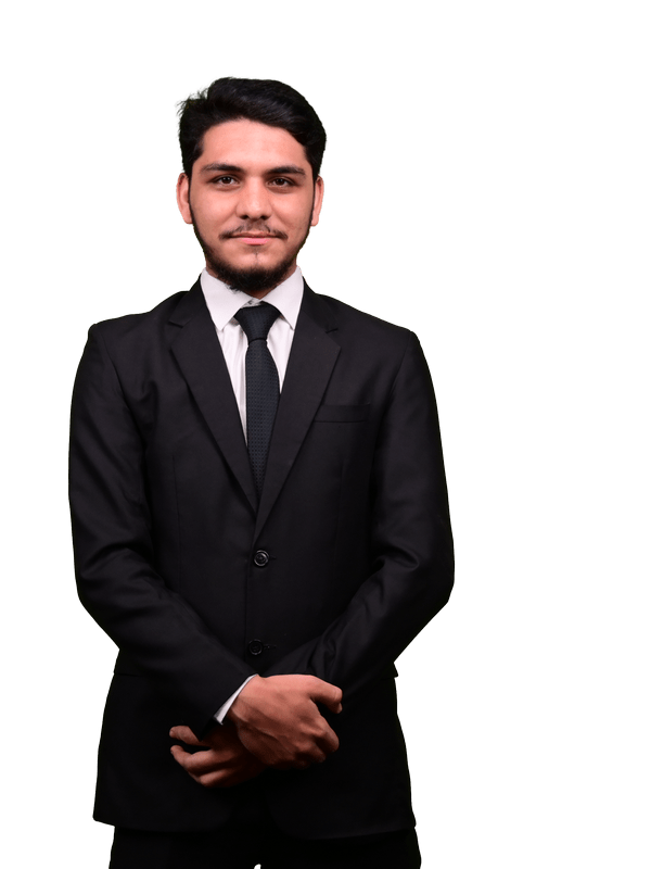 8. Muhammad Sameer Head of Finance