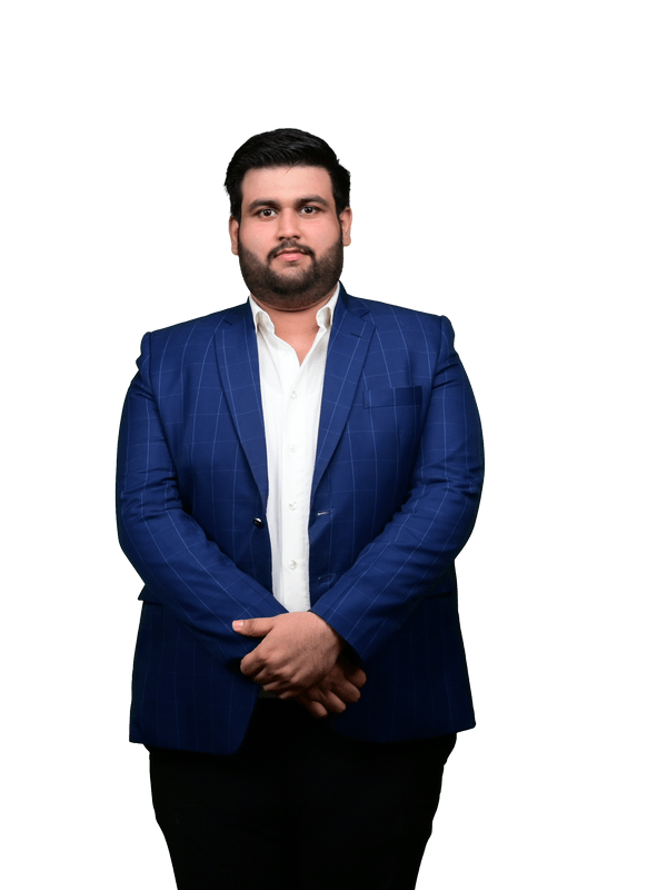 Rafiullah Shah Rashdi Vice President