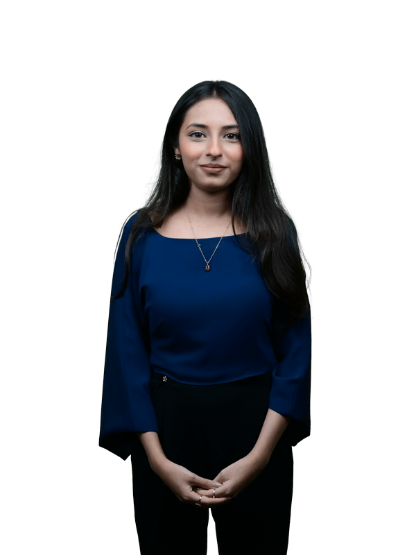 Rija Ali General Secretary