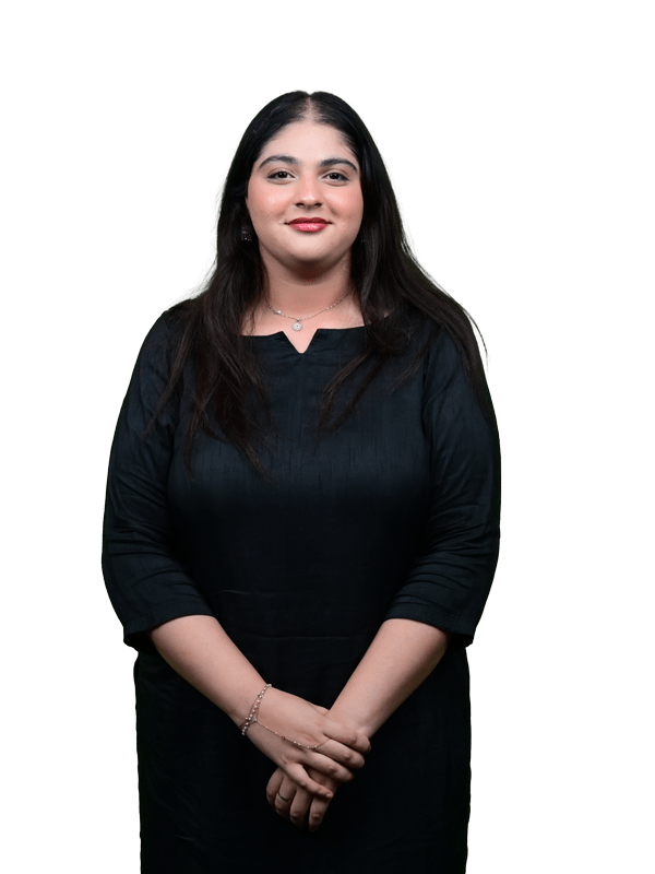 Denning Arts, Music & Performance 3 Sanam Jivani General Secretary