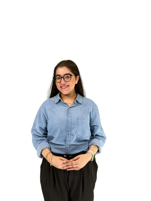 Dialogues at Denning 4 Umaima shaikh head of marketing