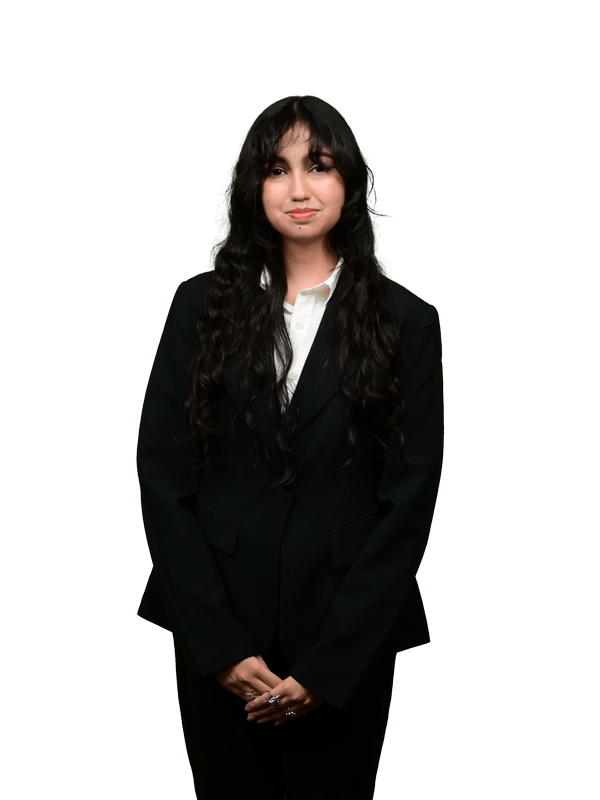 The Denning Obiter 8 Zainab Khan President